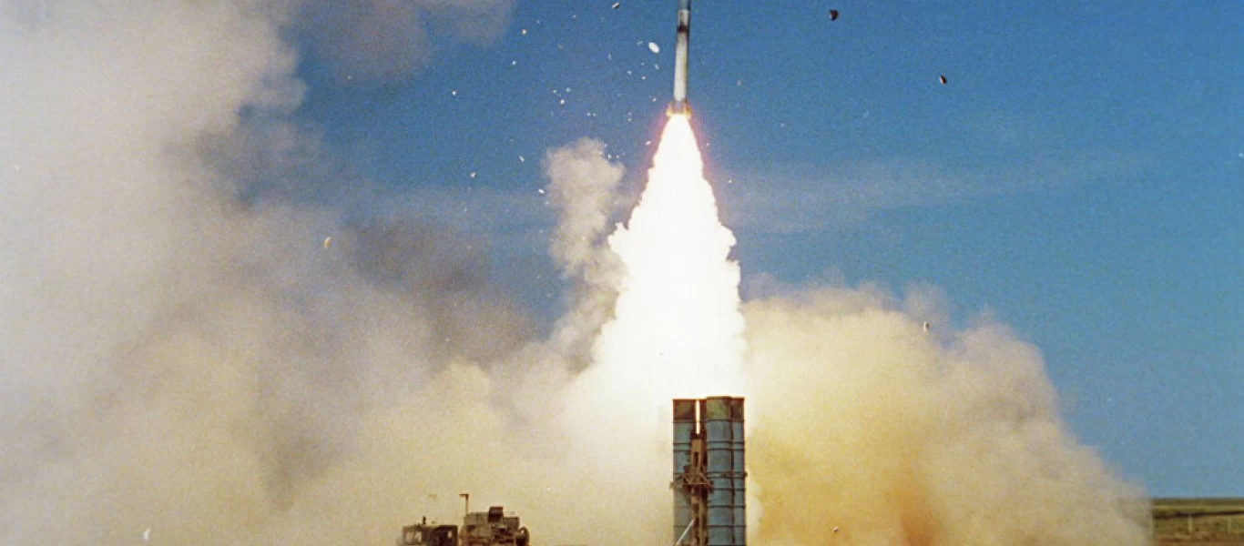 Σινώπη: Νέο βίντεο από την επιχειρησιακή εκτόξευση των S-400